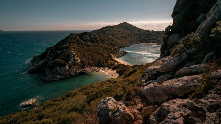 sejour de 15 jours dans les îles Ioniennes