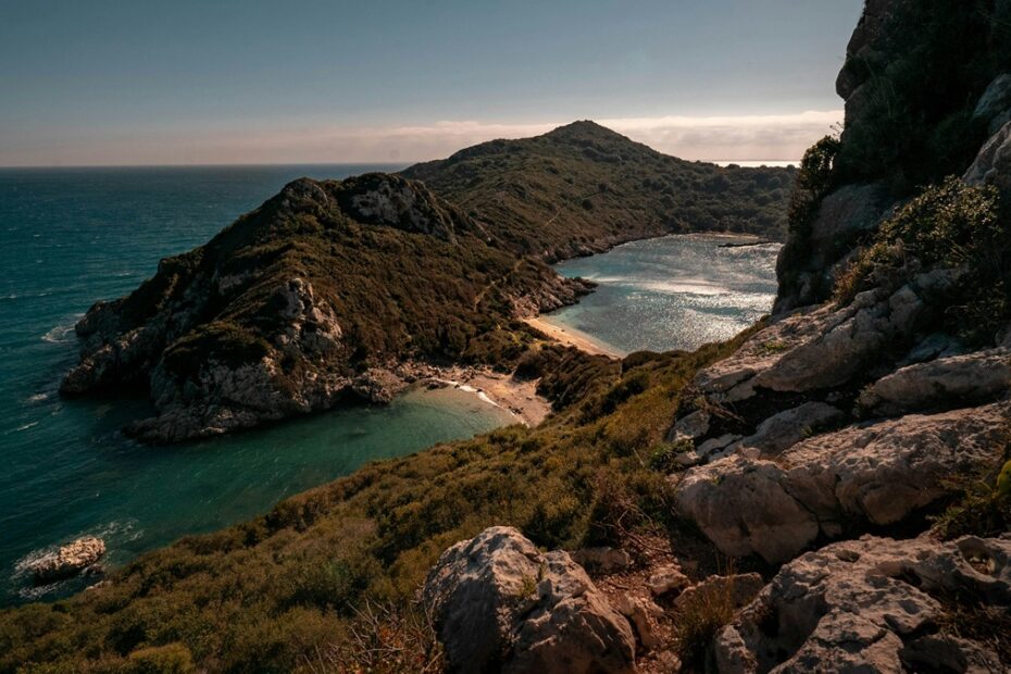 sejour de 15 jours dans les îles Ioniennes