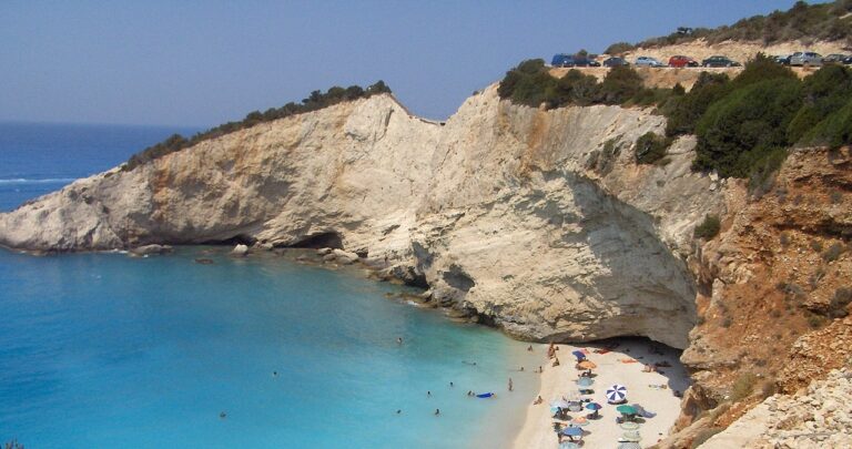 sejour leucade grece