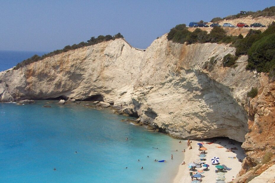 sejour leucade grece
