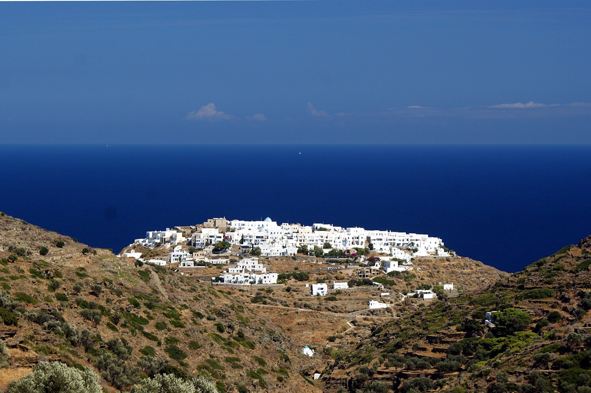 À la découverte de Sifnos : sites, plages et activités