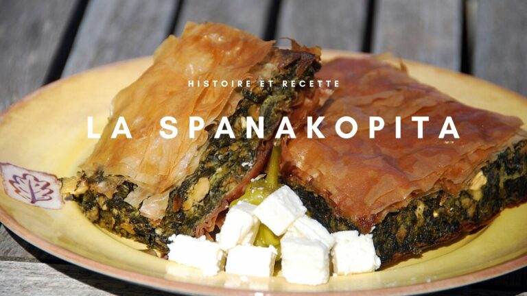 spanakopita