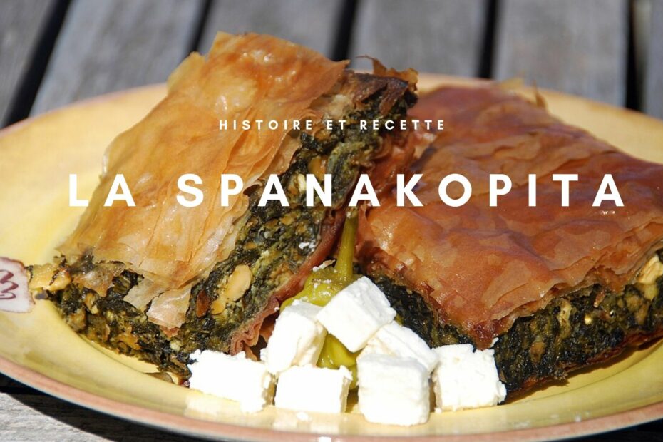 spanakopita