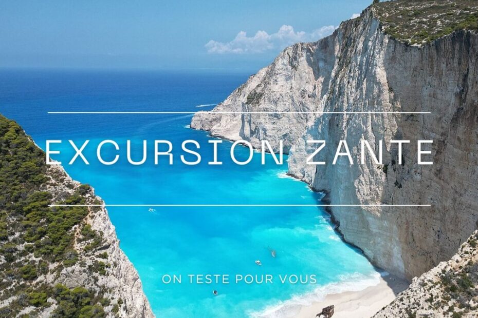 test excursion zante