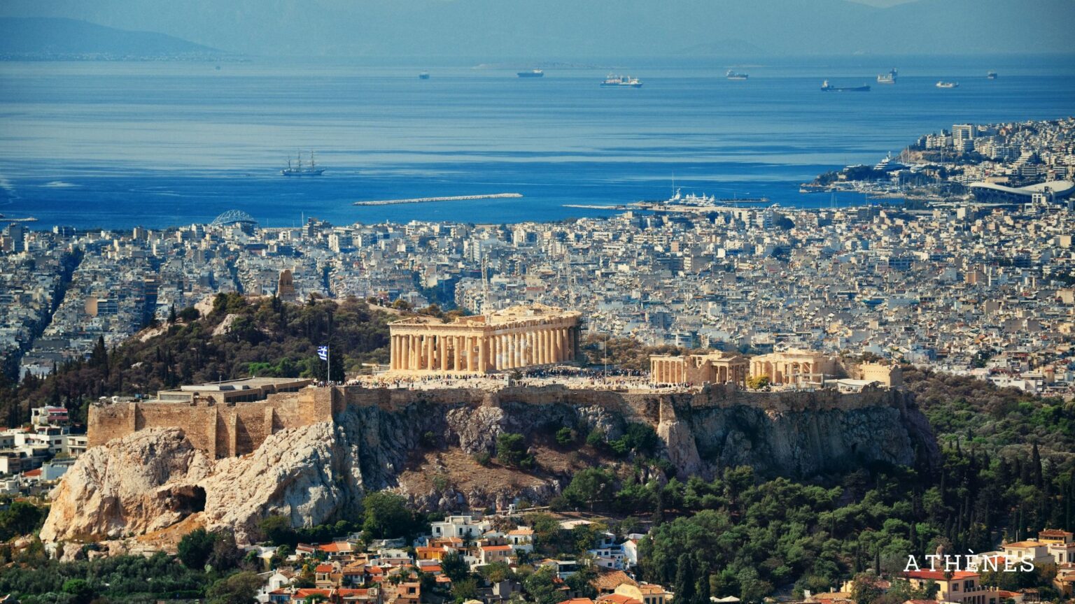 Vacances Athènes