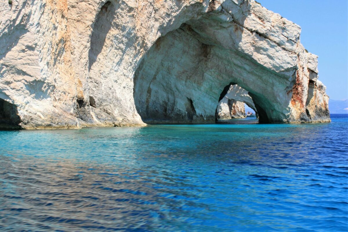 visite grottes bleues zakynthos