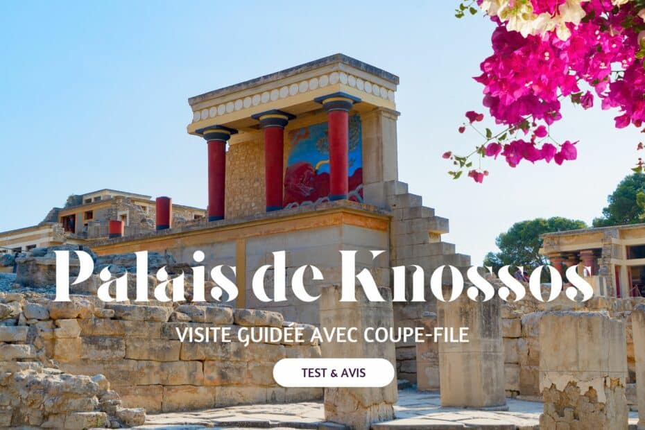 visite palais de knossos