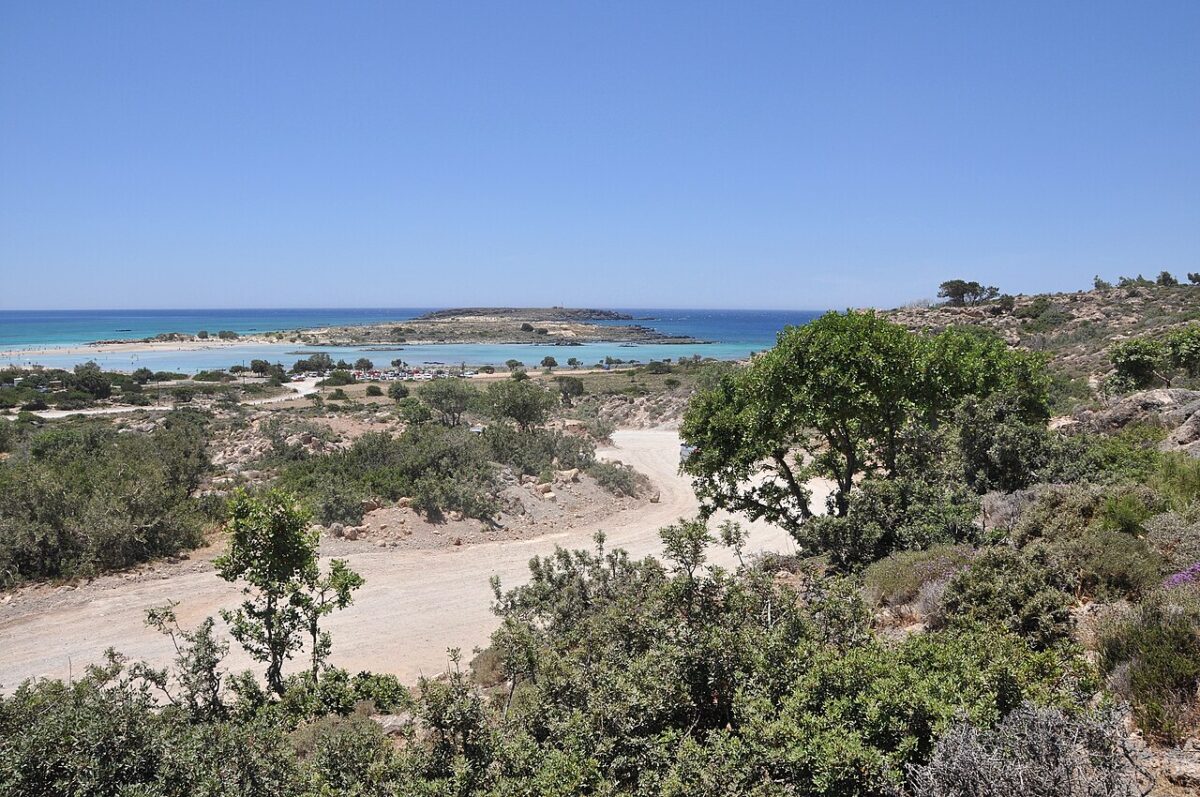 visiter Elafonissos