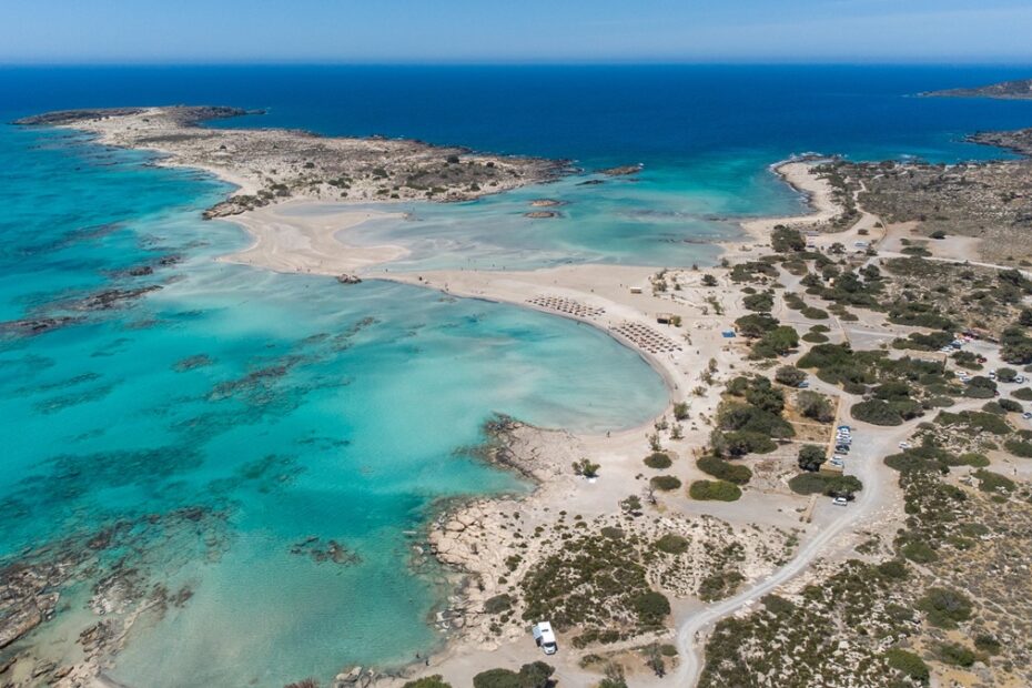 visiter l ile d Elafonissos